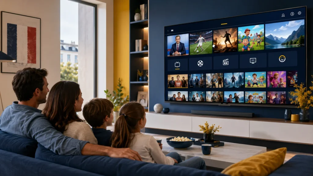 france iptv