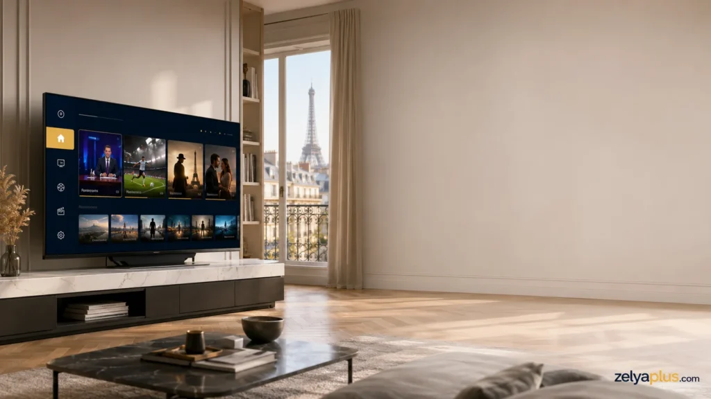 france iptv