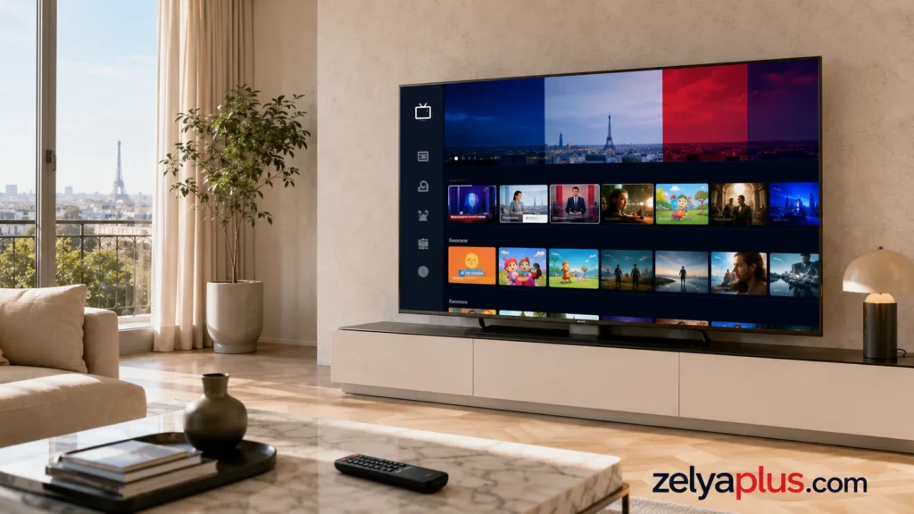 france iptv
